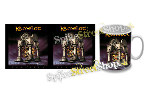 Hrnček KAMELOT - Dominion Cover 2