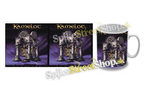 Hrnček KAMELOT - Dominion