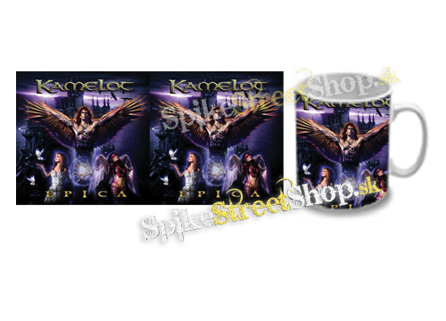 Hrnček KAMELOT - Epica