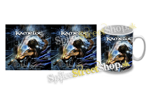 Hrnček KAMELOT - Ghost Opera