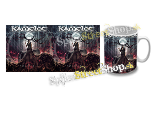 Hrnček KAMELOT - The Awakening