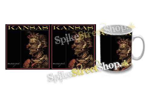 Hrnček KANSAS - Masque