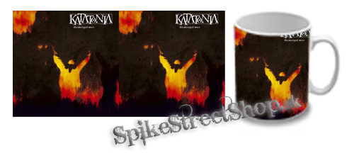 Hrnček KATATONIA - Discouraged Ones