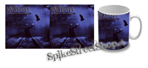 Hrnček KATATONIA - Tonight's Decision