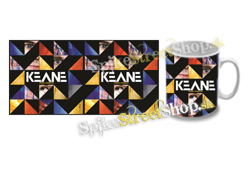 Hrnček KEANE - Perfect Symmetry