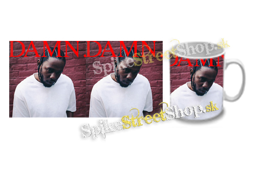 Hrnček KENDRICK LAMAR - DAMN.