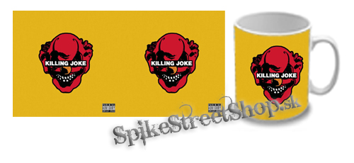 Hrnček KILLING JOKE - Killing Joke
