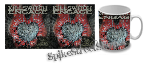 Hrnček KILLSWITCH ENGAGE - The End of Heartache