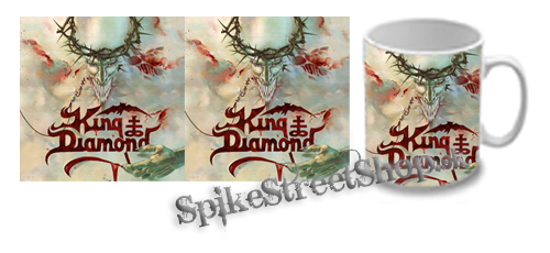 Hrnček KING DIAMOND - House Of God