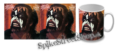 Hrnček KING DIAMOND - The Dark Sides