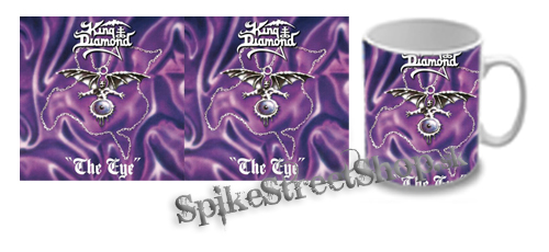 Hrnček KING DIAMOND - The Eye
