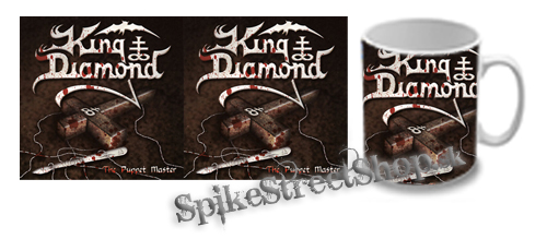 Hrnček KING DIAMOND - The Puppet Master