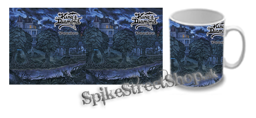 Hrnček KING DIAMOND - WooDoo