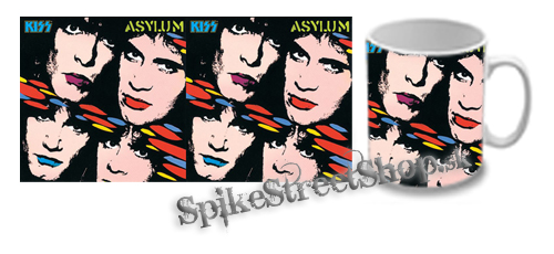 Hrnček KISS - Asylum