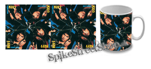 Hrnček KISS - Crazy NIghts