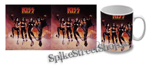 Hrnček KISS - Destroyer