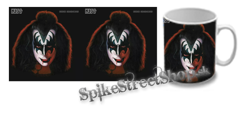 Hrnček KISS - Gene Simmons