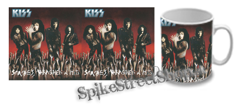 Hrnček KISS - Smashes, Thrashes And Hits