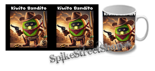 Hrnček KIWITO BANDITO