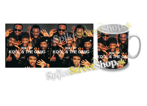 Hrnček Kool & The Gang - Best Of