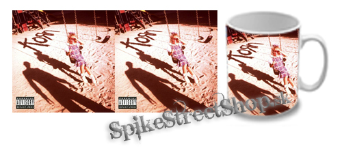 Hrnček KORN - Debut Album Cover