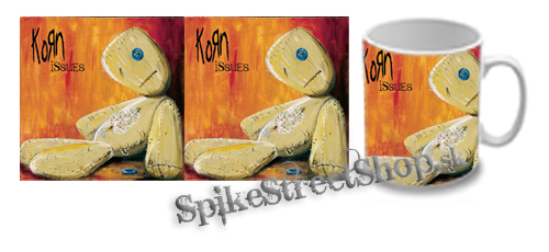 Hrnček KORN - Issues