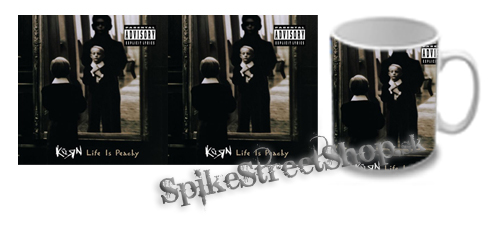 Hrnček KORN - Life Is Peachy