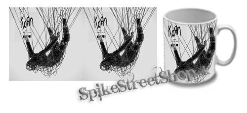 Hrnček KORN - The Nothing