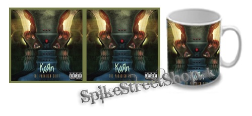 Hrnček KORN - The Paradigm Shift