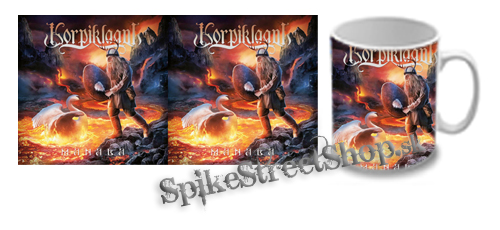Hrnček KORPIKLAANI - Manala