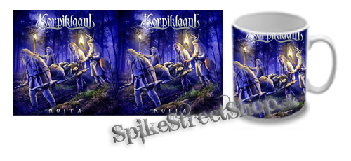 Hrnček KORPIKLAANI - Noita