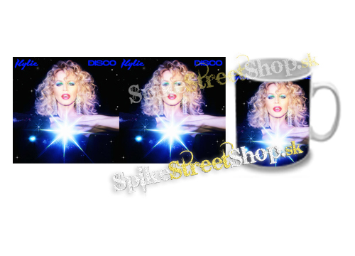 Hrnček KYLIE MINOGUE - Disco