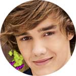 ONE DIRECTION - Liam Payne - Foto 2 - odznak