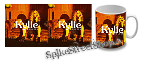 Hrnček KYLIE MINOGUE - Golden
