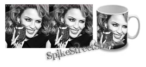 Hrnček KYLIE MINOGUE - The Abbey Road Sessions