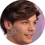 ONE DIRECTION - Louis Tomlinson - Foto 2 - odznak
