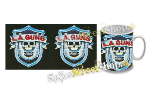 Hrnček L.A.GUNS - L.A. Guns