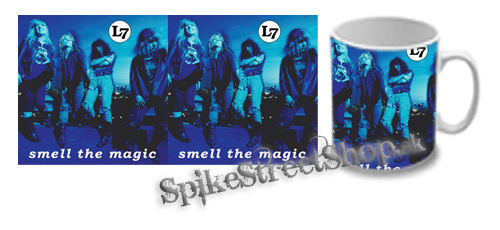 Hrnček L7 - Smell the Magic
