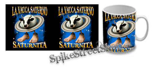 Hrnček LA VACCA SATURNO SATURNITA