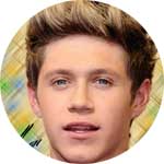 ONE DIRECTION - Niall Horan - Foto 2 - odznak