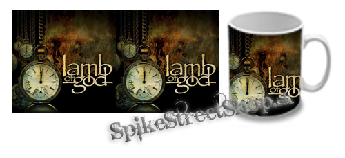 Hrnček LAMB OF GOD - Lamb Of God