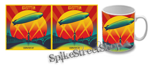 Hrnček LED ZEPPELIN - Celebration Day