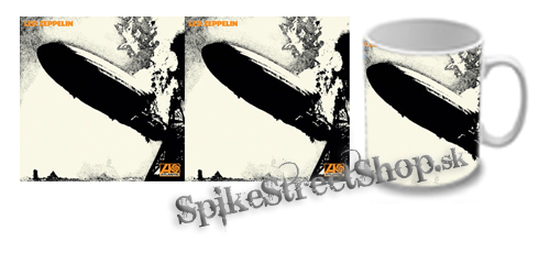 Hrnček LED ZEPPELIN - Debut Album Cover