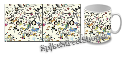 Hrnček LED ZEPPELIN - Led Zeppelin III