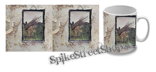Hrnček LED ZEPPELIN - Led Zeppelin IV