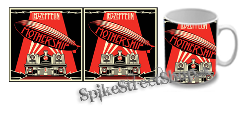 Hrnček LED ZEPPELIN - Mothership