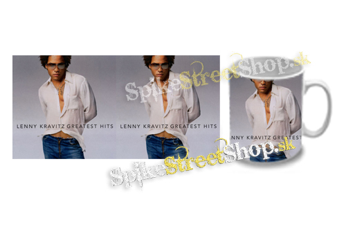 Hrnček LENNY KRAVITZ - Greatest Hits