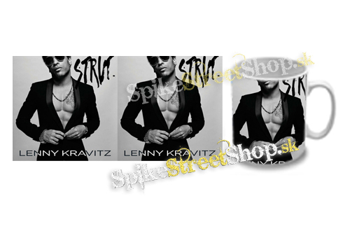 Hrnček LENNY KRAVITZ - Strut
