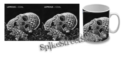 Hrnček LEPROUS - Coal