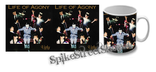Hrnček LIFE OF AGONY - Ugly